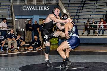 DHS vs York 160